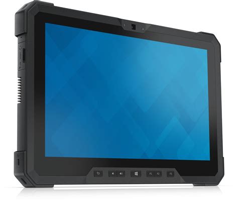 DELL Latitude 12 Rugged Tablet (7202)