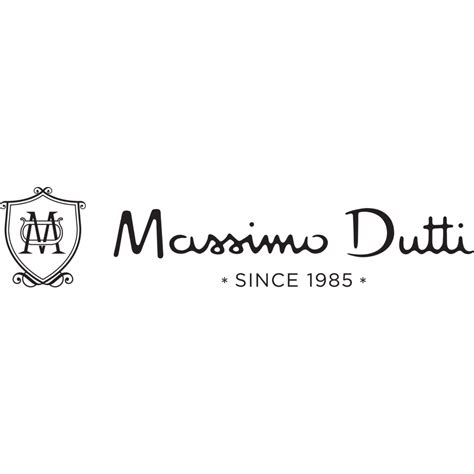 Massimo Dutti logo, Vector Logo of Massimo Dutti brand free download (eps, ai, png, cdr) formats