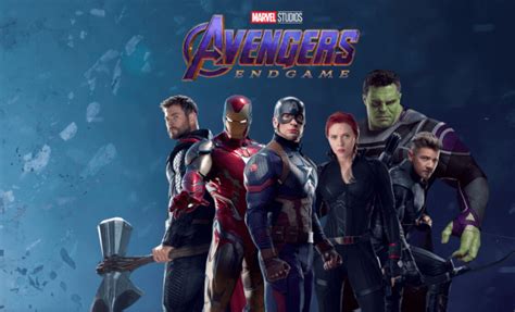 Julian’s Thoughts: The Avengers: Endgame Review - Alternative Mindz