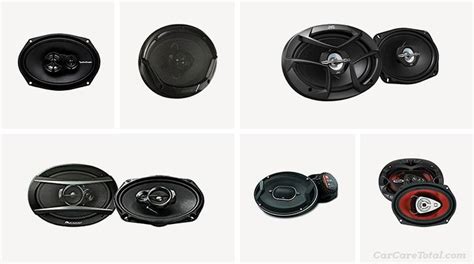 7 Best 6×9 Car Speakers: Reviews, Buying Guide and FAQs 2022