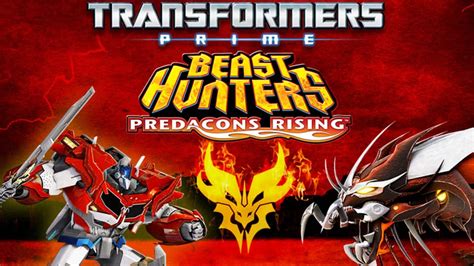 Transformers Prime Predacons Rising (2013) Hindi Movie: Watch Full HD Movie Online On JioCinema