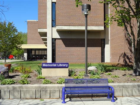 MSU Memorial Library | Minnesota State University, Mankato's… | Flickr