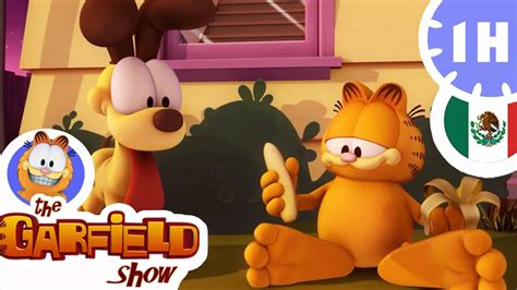 😎 ¡ Garfield y Odie son los mejores amigos ! 😎 - Episodio completo HD - YouTube