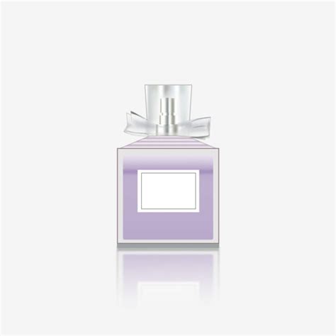 Perfume Bottles PNG Image, Ins Simple Perfume Bottle Cosmetic Decorative Transparent Element ...