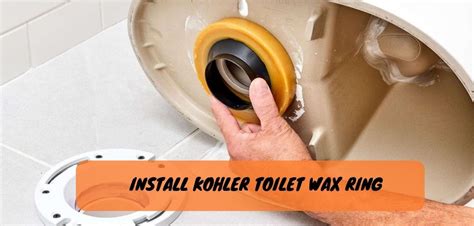 How to Install a Kohler Toilet? ToiletLife Easy Guide!