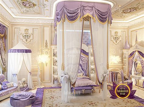 Best Princess Bedroom Ideas For Girls