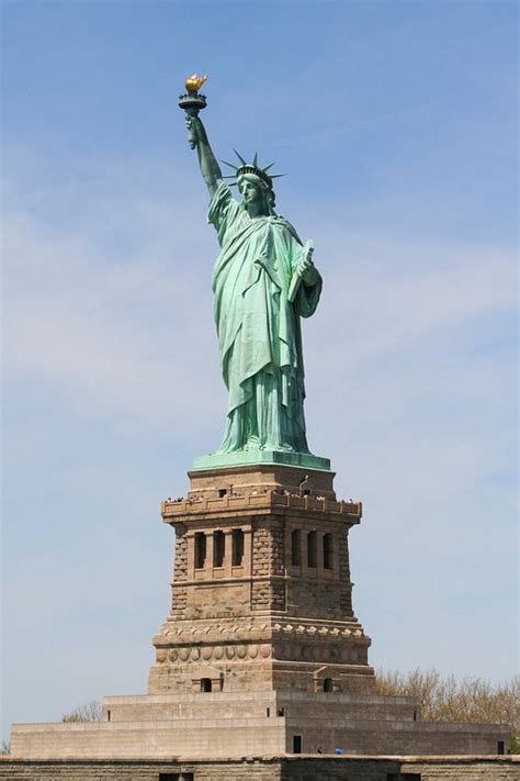 America Statue Of Liberty Freedom · Free photo on Pixabay