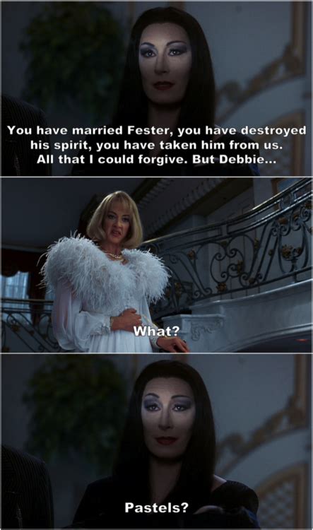 The Addams Family Movie Quotes. QuotesGram