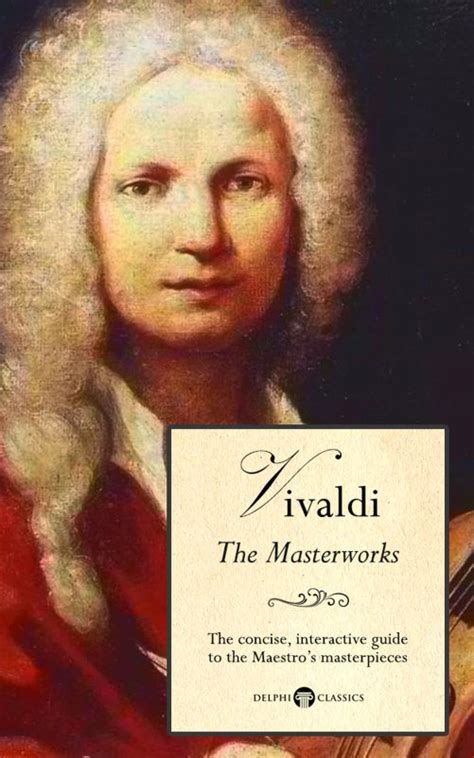 Antonio Vivaldi – Delphi Classics