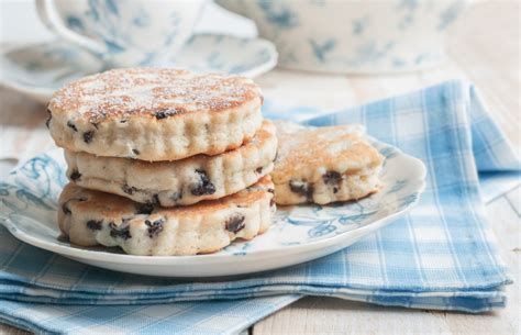 The best traditional food and drink from Wales