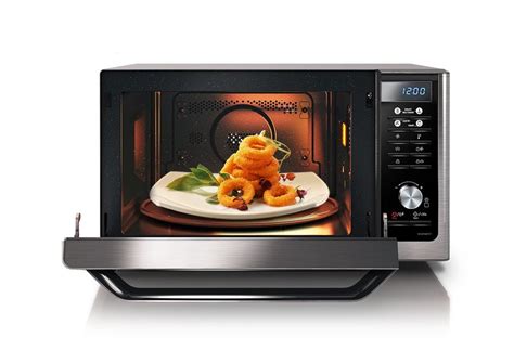 Setting the clock on your Samsung microwave - Rapid Home Direct