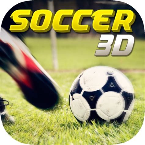 Soccer 3D Games 通过 Lukman Alwani