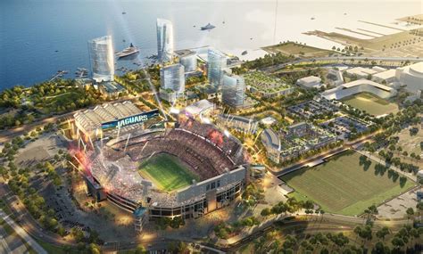 Lamping: Jacksonville Jaguars Close to Lot J Development Deal ...