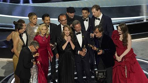 Oscars 2022 winners: 'CODA' wins best picture after best actor winner ...