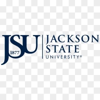 Jackson State University Logo, HD Png Download - 1714x534(#2441681 ...