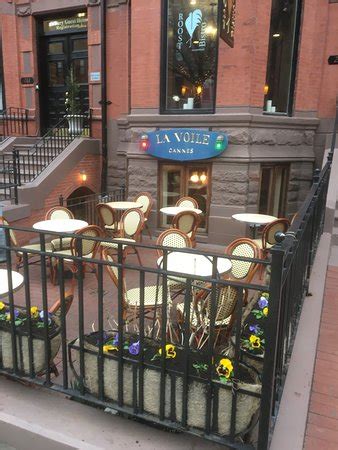 La Voile, Boston - Back Bay - Menu, Prices & Restaurant Reviews ...