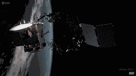 Space Debris: Growing Problem That Is Surprisingly Costly