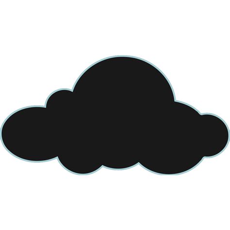 Dark Clouds PNG, SVG Clip art for Web - Download Clip Art, PNG Icon Arts