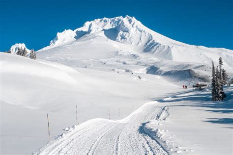 The first of many, Timberline Lodge will reopen for skiing this Friday | FREESKIER