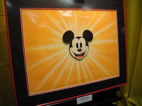 D23 Expo 2011 - Mickey memorabilia - original title card | Flickr