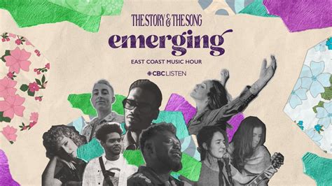 Songwriters debut tunes on the theme 'emerging' - listen here | CBC News