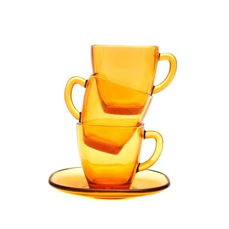 Premium Photo | Glass coffee cup
