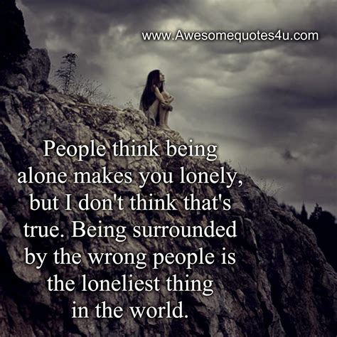 How To Be Alone Without Being Lonely : Check spelling or type a new ...