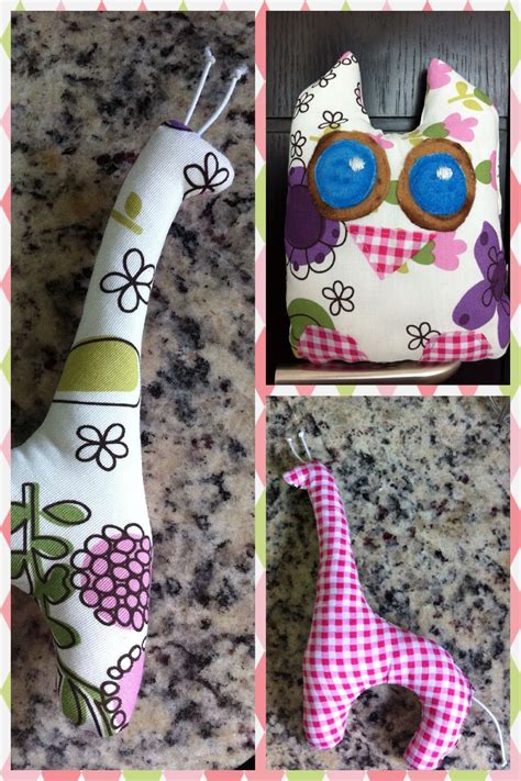 DIY stuffed animals | Diy stuffed animals, Diy toys, Diy sewing