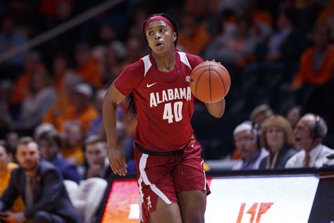 Five Finish in Double Figures to Lead Alabama Women’s Basketball Past ...