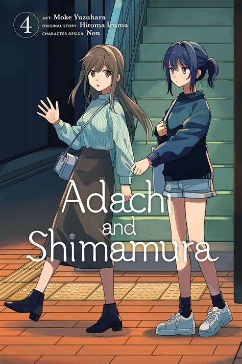 Thoughts on Adachi and Shimamura Volume 4 (Manga) | Rory Muses