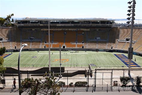 Cal Bears California Memorial Stadium Berkeley California 5D24654 ...