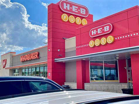 The Coolest & Most Unique HEB Grocery Stores Worth Road Tripping To