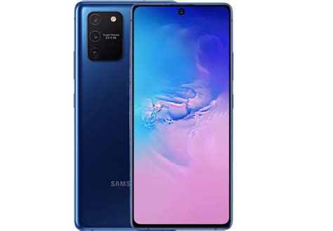 Samsung Galaxy S10 Lite Review - Theezine