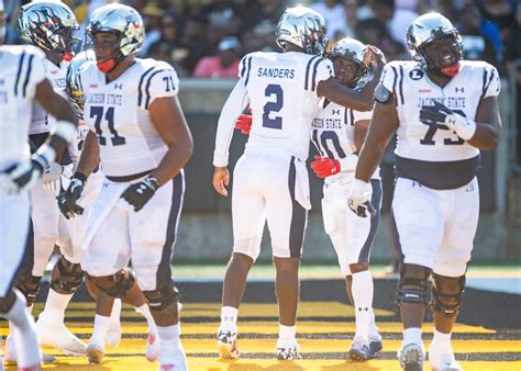 Jackson State Football defeats Alabama State 26-12 despite slow-start ...