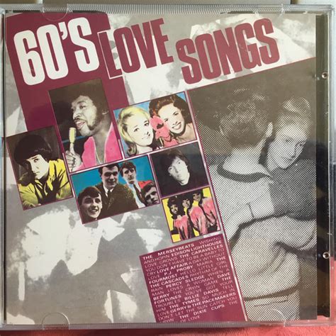 60's Love Songs (CD) | Discogs