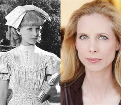 Allison Balson played Nancy Oleson on Little House On the Prairie | Little House | Pinterest ...