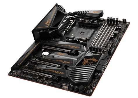 Review: MSI MEG X570 Ace - Mainboard - HEXUS.net