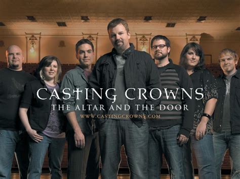 Love Casting Crowns...so many of their songs speak to me. | Christian ...