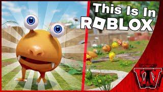 Pikmin 4 In Roblox? / Pik-min W.I.P | Doovi