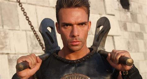 Darren Shahlavi | Martial Arts & Action Entertainment