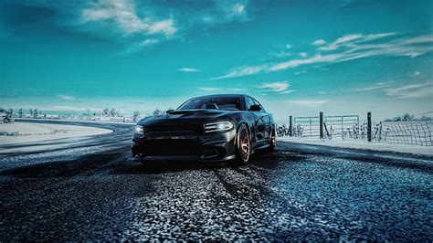 Introducir 86+ imagen charger srt hellcat wallpaper - Abzlocal.mx