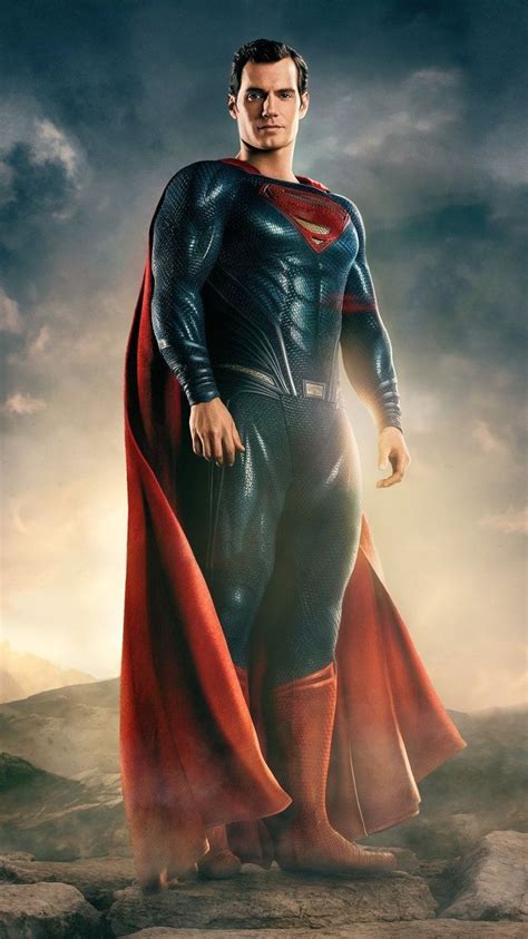 Superman Henry Cavill Wallpapers - Wallpaper Cave