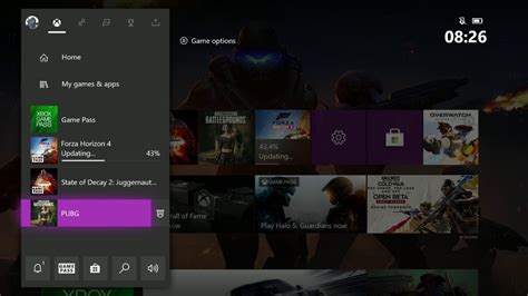 Xbox one s home screen not displaying - lockplora