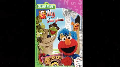 Sesame Street: Silly Storytime (2011 DVD) - YouTube