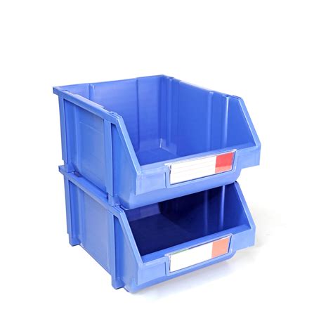 China Small Plastic Storage Bins for Hardware Picking and Organizing - China Plastic Storage Bin ...