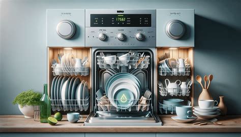 Beko Dishwasher Settings Explained - Settings King