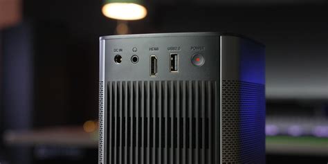 XGIMI Halo+ portable projector gets brighter, smarter, and more expensive