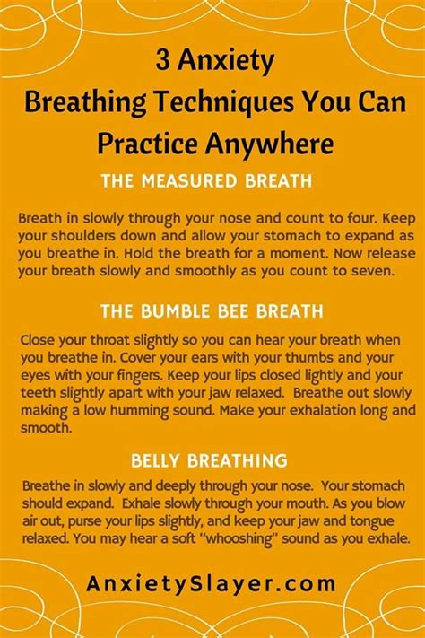 Breathing Exercises: Breathing Techniques Zen