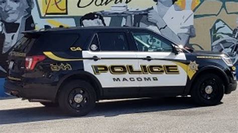 Macomb Police Department releases fall enforcement info