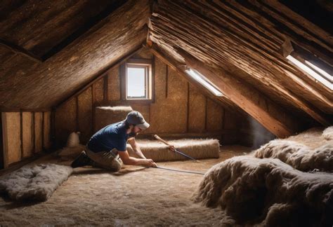 How To Insulate An Attic Crawl Space Door To Save Energy And Money?